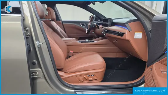 KIA K8 SIGNATURE