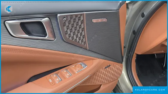 KIA K8 SIGNATURE