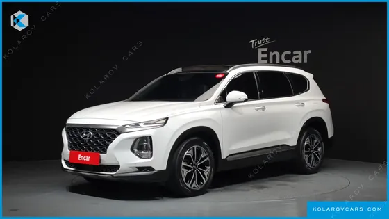 HYUNDAI SANTA FE GASOLINE 2.0T 2WD