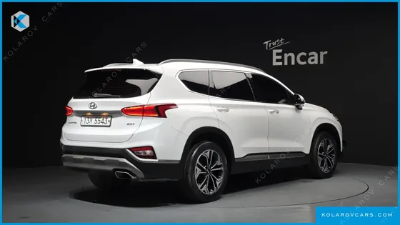 HYUNDAI SANTA FE GASOLINE 2.0T 2WD