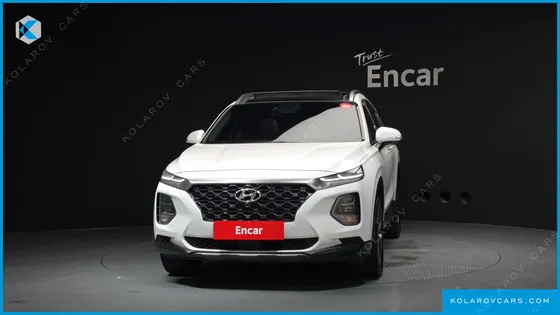 HYUNDAI SANTA FE GASOLINE 2.0T 2WD