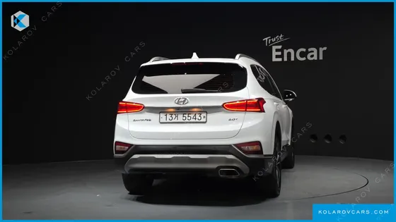 HYUNDAI SANTA FE GASOLINE 2.0T 2WD