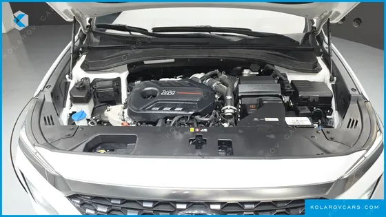 HYUNDAI SANTA FE GASOLINE 2.0T 2WD