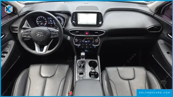 HYUNDAI SANTA FE GASOLINE 2.0T 2WD