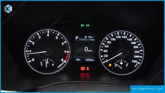 HYUNDAI SANTA FE GASOLINE 2.0T 2WD