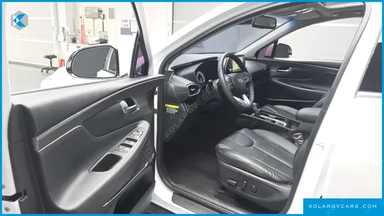 HYUNDAI SANTA FE GASOLINE 2.0T 2WD