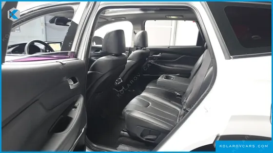 HYUNDAI SANTA FE GASOLINE 2.0T 2WD