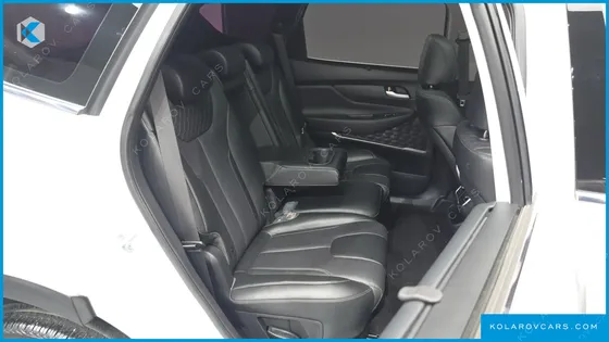HYUNDAI SANTA FE GASOLINE 2.0T 2WD