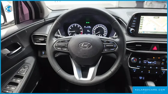 HYUNDAI SANTA FE GASOLINE 2.0T 2WD