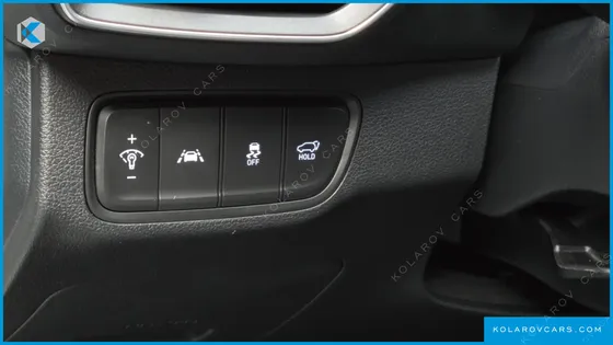 HYUNDAI SANTA FE GASOLINE 2.0T 2WD