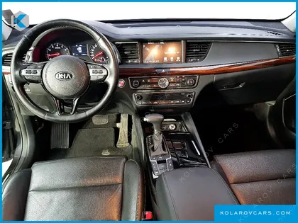 KIA K7 2.4 GDI PRESTIGE