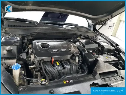 KIA K7 2.4 GDI PRESTIGE