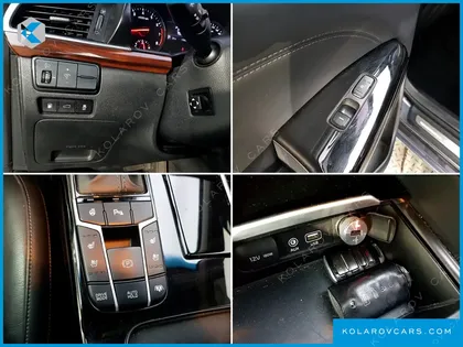 KIA K7 2.4 GDI PRESTIGE