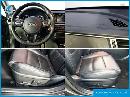 KIA K7 2.4 GDI PRESTIGE