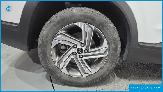 HYUNDAI SANTA FE DIESEL 2.2 4WD