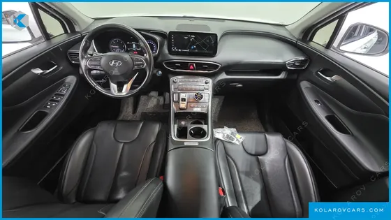 HYUNDAI SANTA FE DIESEL 2.2 4WD