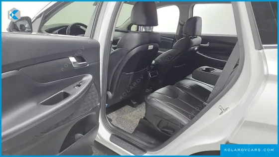 HYUNDAI SANTA FE DIESEL 2.2 4WD