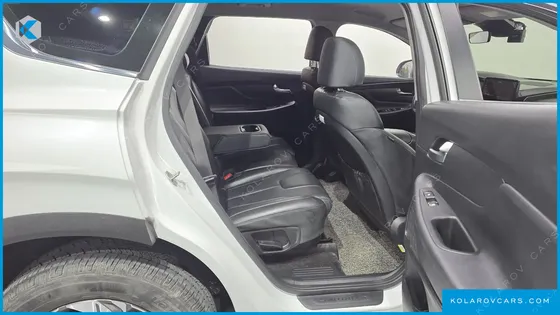 HYUNDAI SANTA FE DIESEL 2.2 4WD