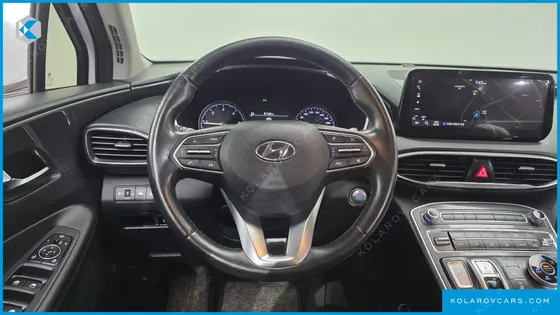 HYUNDAI SANTA FE DIESEL 2.2 4WD