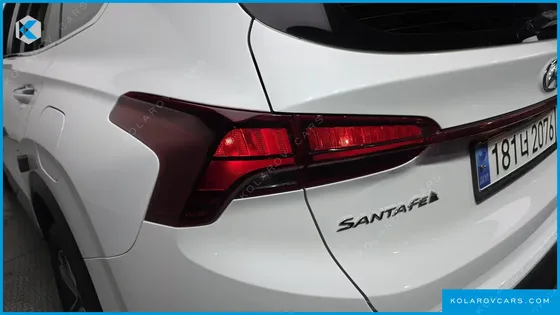 HYUNDAI SANTA FE DIESEL 2.2 4WD