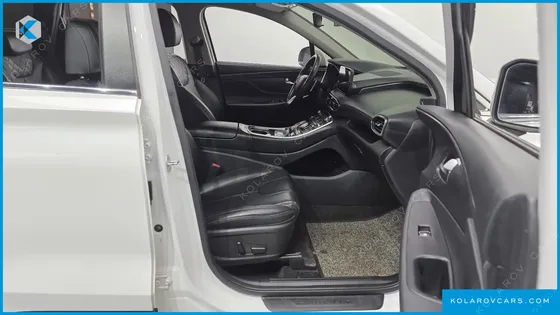 HYUNDAI SANTA FE DIESEL 2.2 4WD