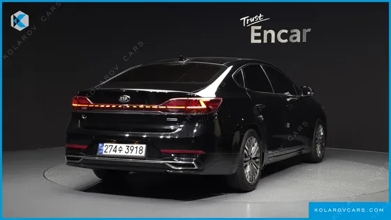 KIA K7 NOBLESSE