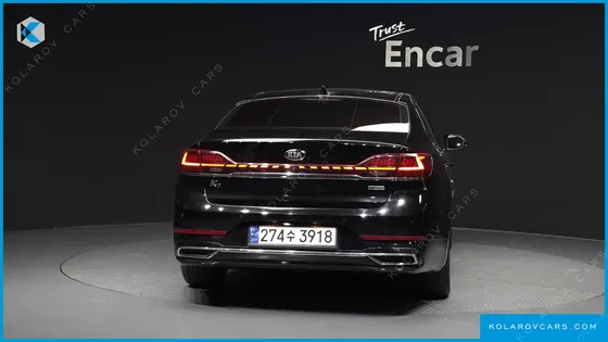 KIA K7 NOBLESSE