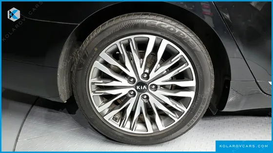 KIA K7 NOBLESSE