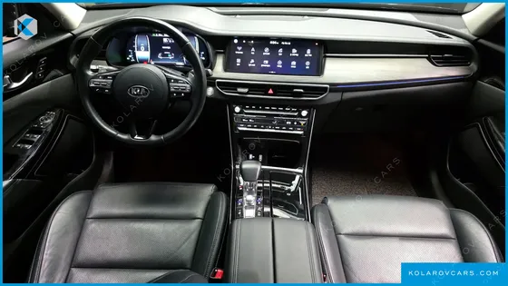 KIA K7 NOBLESSE