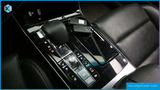 KIA K7 NOBLESSE