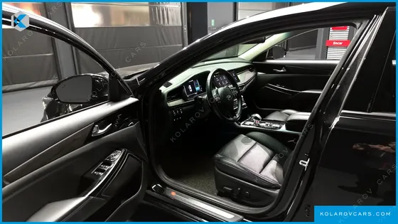 KIA K7 NOBLESSE