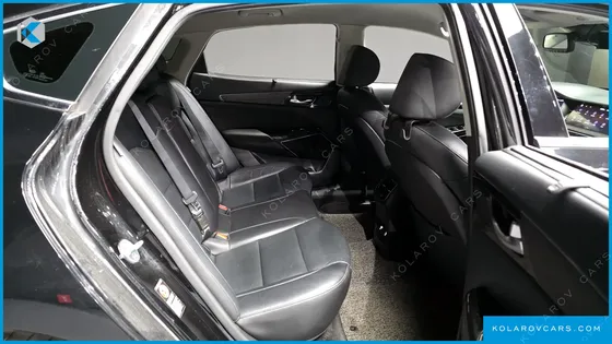 KIA K7 NOBLESSE