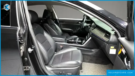KIA K7 NOBLESSE