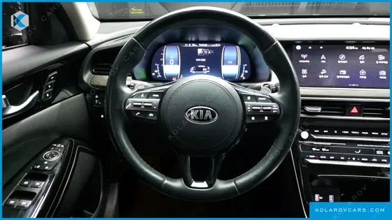 KIA K7 NOBLESSE