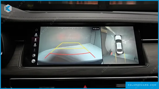 KIA K7 NOBLESSE