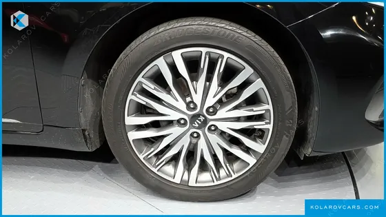 KIA K7 NOBLESSE