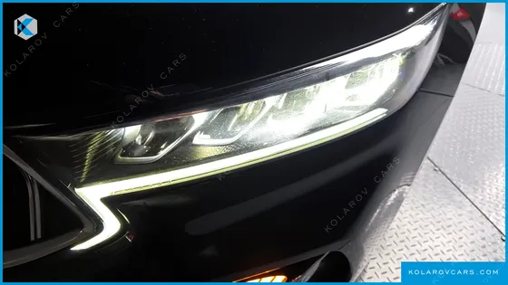 KIA K7 NOBLESSE