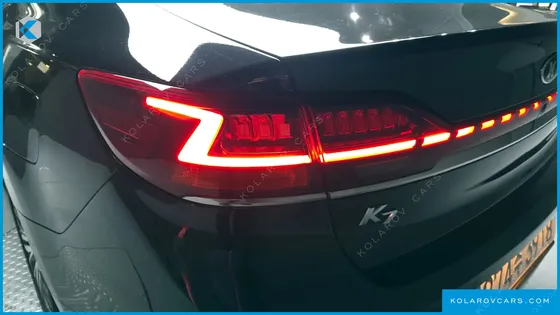 KIA K7 NOBLESSE