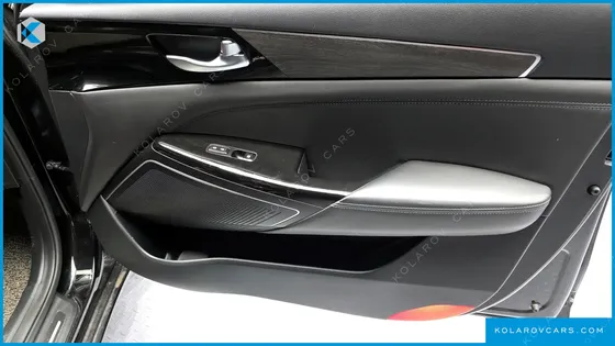 KIA K7 NOBLESSE
