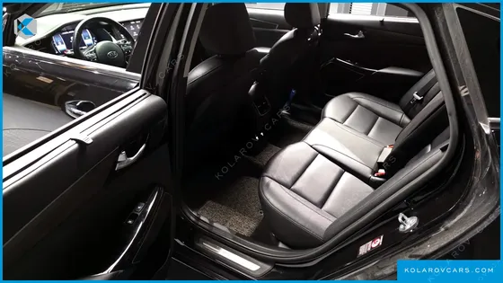 KIA K7 NOBLESSE