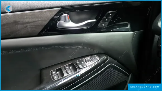 KIA K7 NOBLESSE