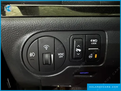 HYUNDAI VERACRUZ DIESEL 4WD 300VXL