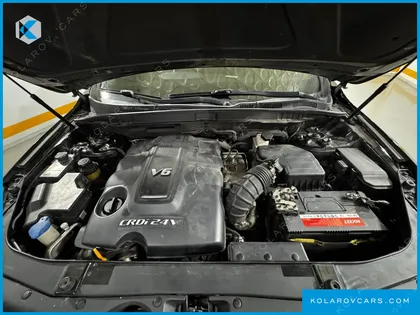 HYUNDAI VERACRUZ DIESEL 4WD 300VXL