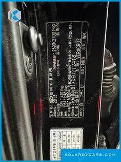 HYUNDAI VERACRUZ DIESEL 4WD 300VXL
