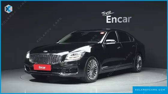 KIA K9 3.8 GDI