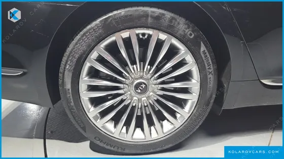 KIA K9 3.8 GDI