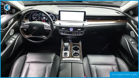 KIA K9 3.8 GDI