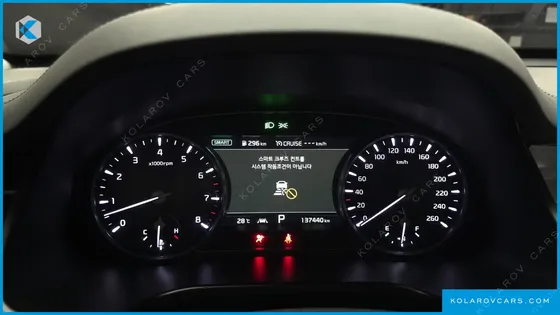 KIA K9 3.8 GDI