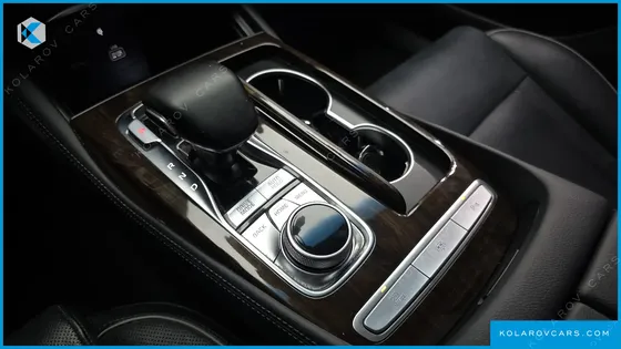 KIA K9 3.8 GDI
