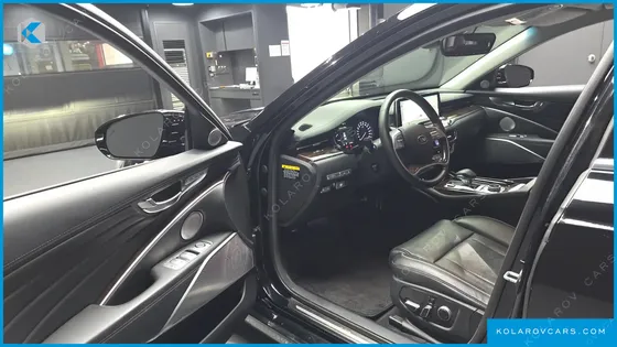 KIA K9 3.8 GDI